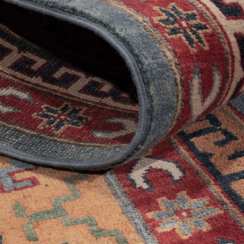 Ziegler Tapijt - Kazak - 291 x 202 cm - blauw