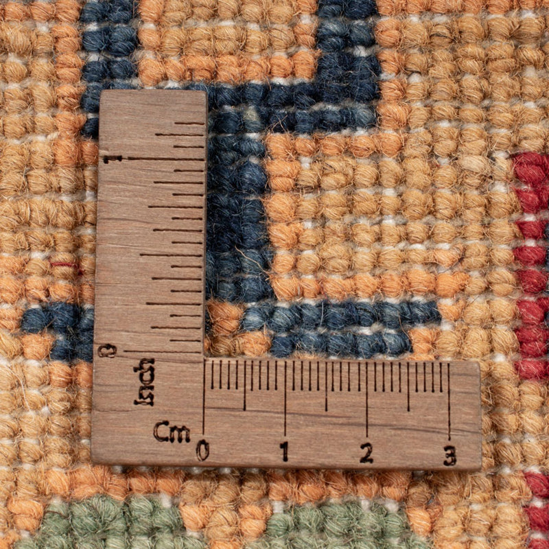 Ziegler Tapijt - Kazak - 291 x 202 cm - blauw