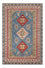 Ziegler Tapijt - Kazak - 300 x 198 cm - blauw
