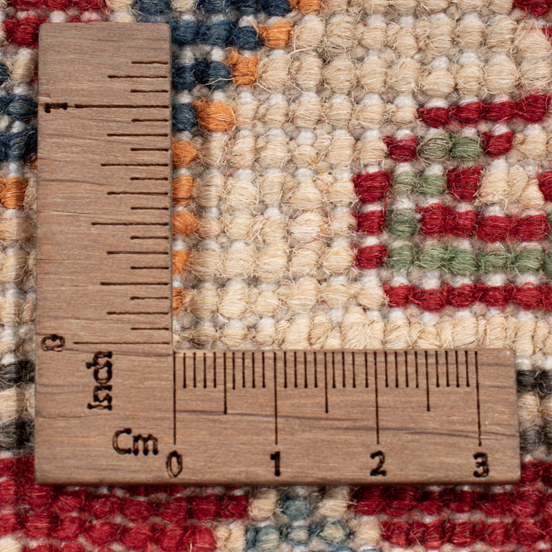 Ziegler Tapijt - Kazak - 300 x 198 cm - blauw