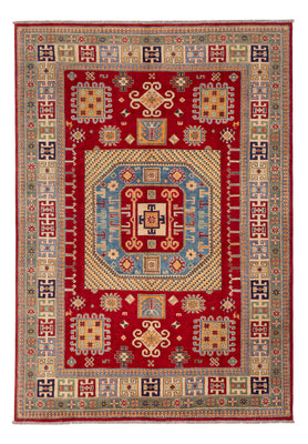 Ziegler Tapijt - Kazak - 286 x 198 cm - rood
