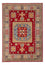Ziegler Tapijt - Kazak - 286 x 198 cm - rood