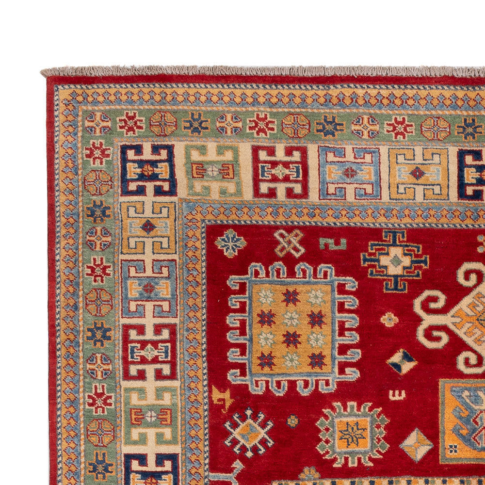 Kazak Tapijt 286x198cm - Oosters Tapijt