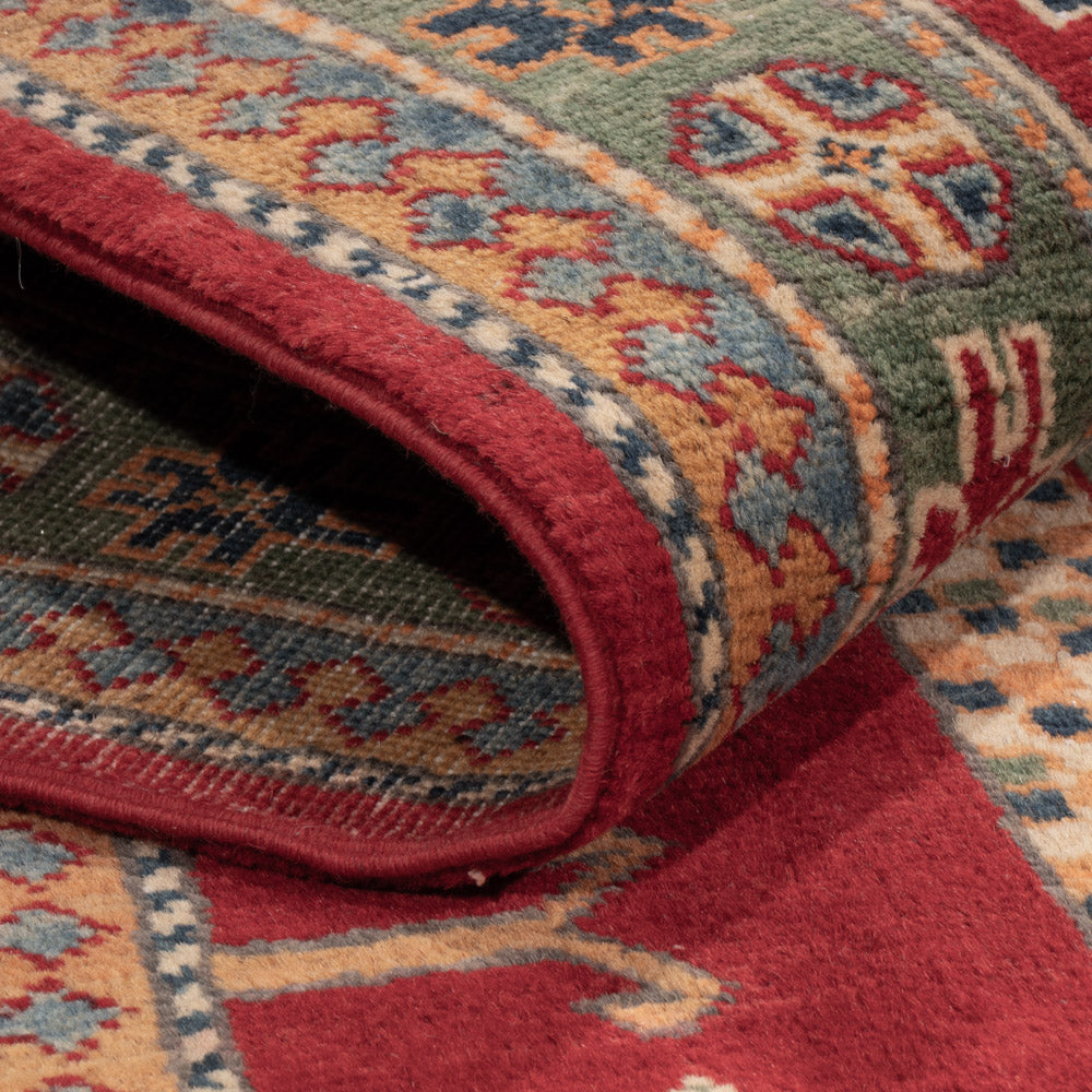 Ziegler Tapijt - Kazak - 286 x 198 cm - rood