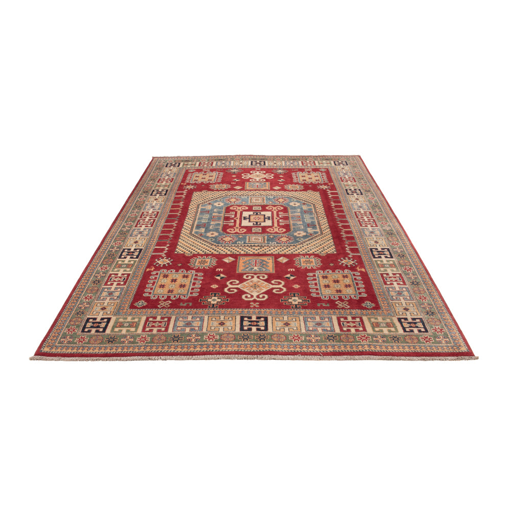 Ziegler Tapijt - Kazak - 286 x 198 cm - rood