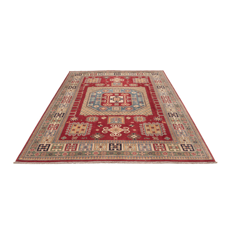 Ziegler Tapijt - Kazak - 286 x 198 cm - rood