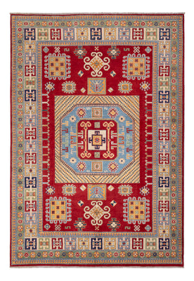 Ziegler Tapijt - Kazak - 293 x 201 cm - rood