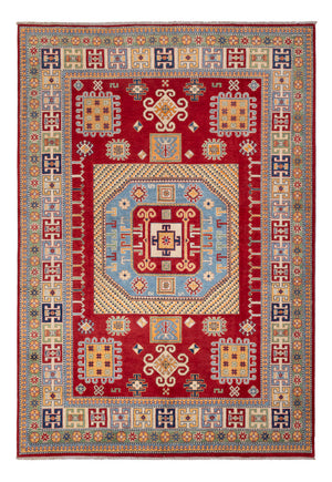 Ziegler Tapijt - Kazak - 293 x 201 cm - rood