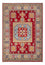 Ziegler Tapijt - Kazak - 293 x 201 cm - rood