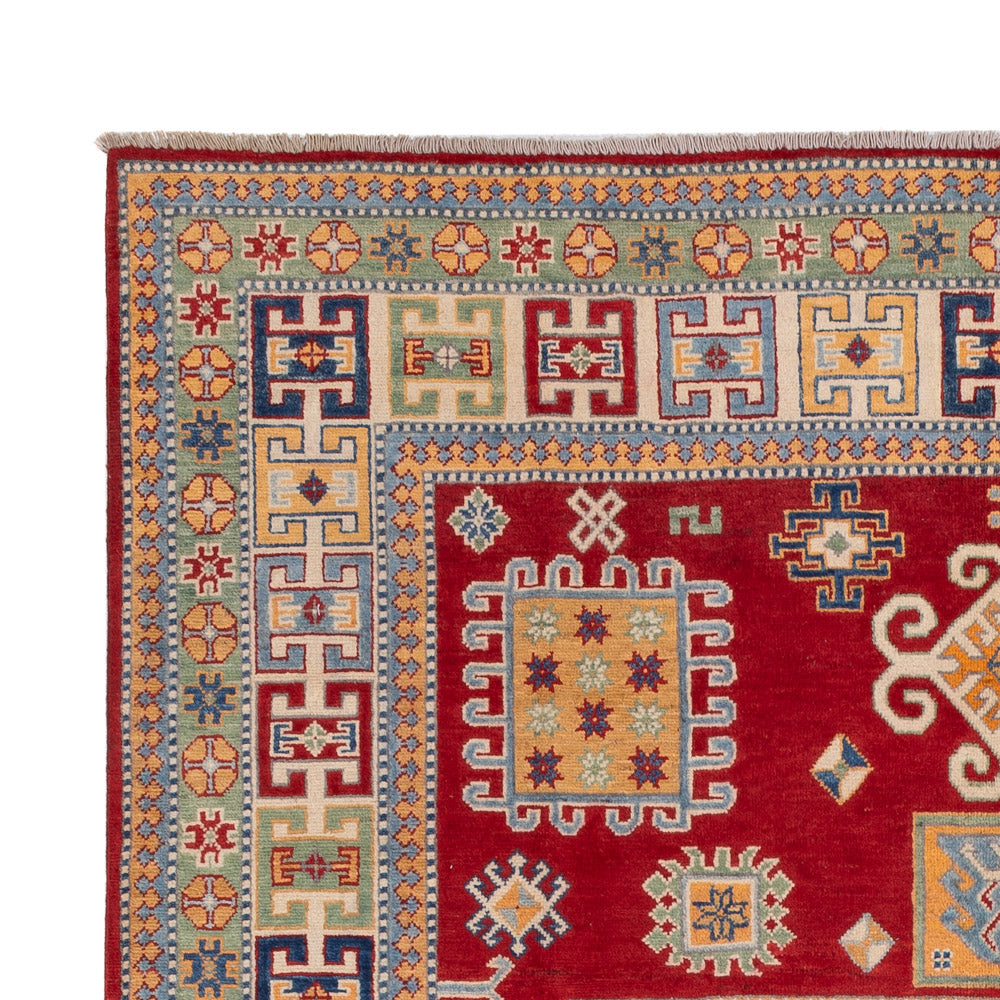 Kazak Tapijt 293x201cm - Oosters Tapijt