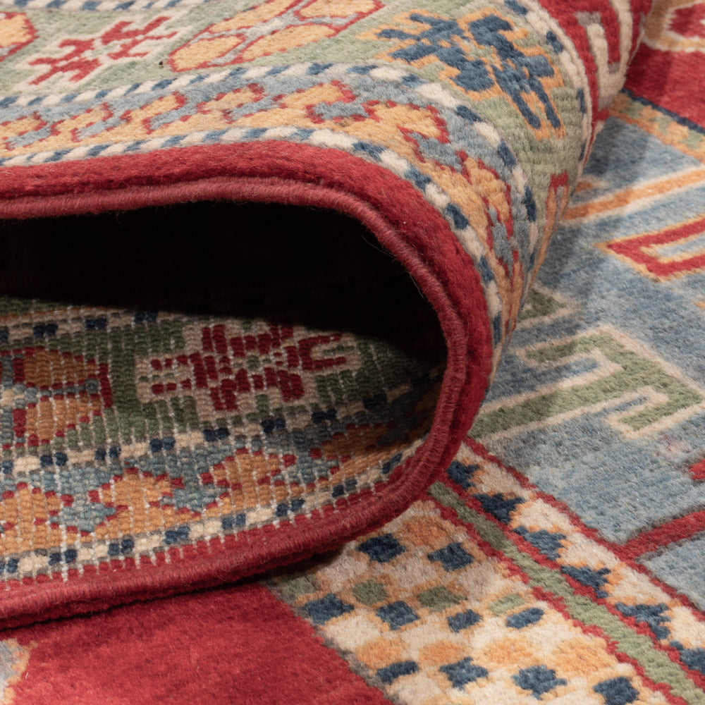 Ziegler Tapijt - Kazak - 293 x 201 cm - rood