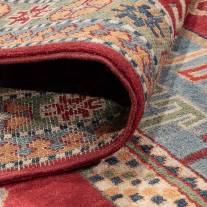 Ziegler Tapijt - Kazak - 293 x 201 cm - rood