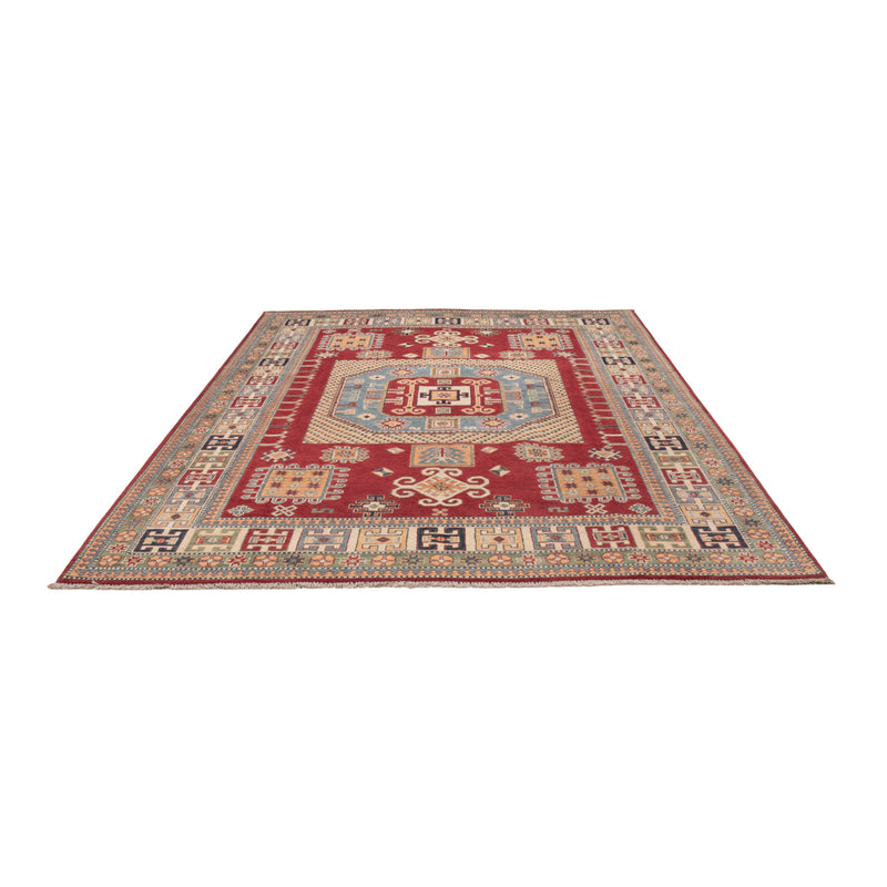Ziegler Tapijt - Kazak - 293 x 201 cm - rood