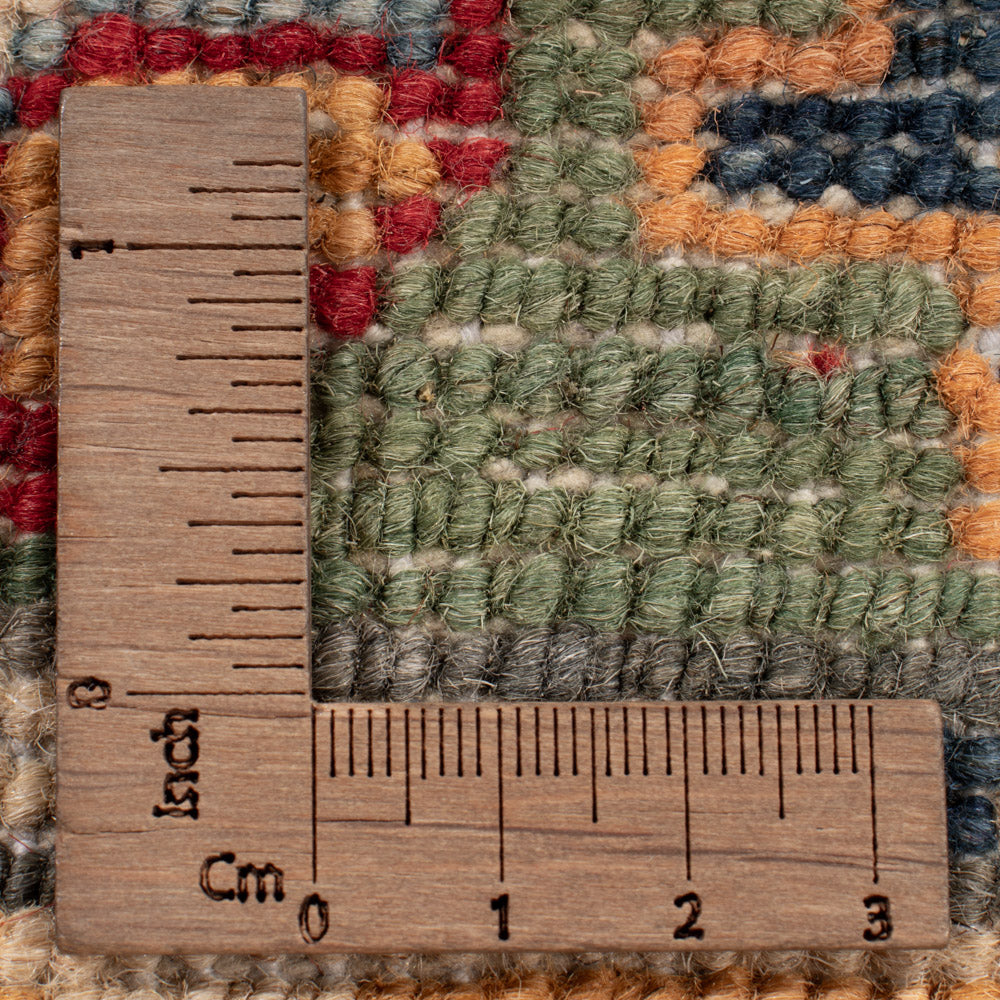 Ziegler Tapijt - Kazak - 293 x 201 cm - rood