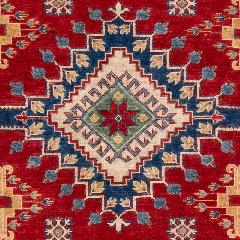 Ziegler Tapijt - Kazak - 291 x 197 cm - rood