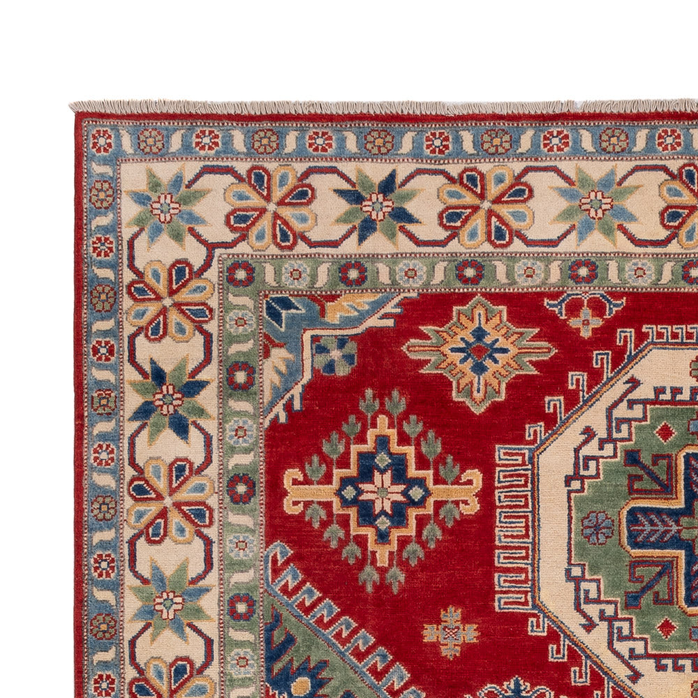 Kazak Tapijt 291x197cm - Oosters Tapijt