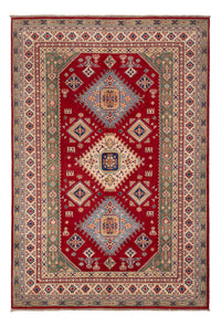 Ziegler Tapijt - Kazak - 294 x 202 cm - rood