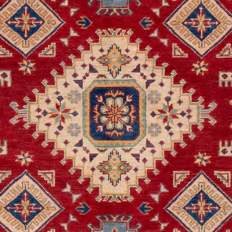 Ziegler Tapijt - Kazak - 294 x 202 cm - rood