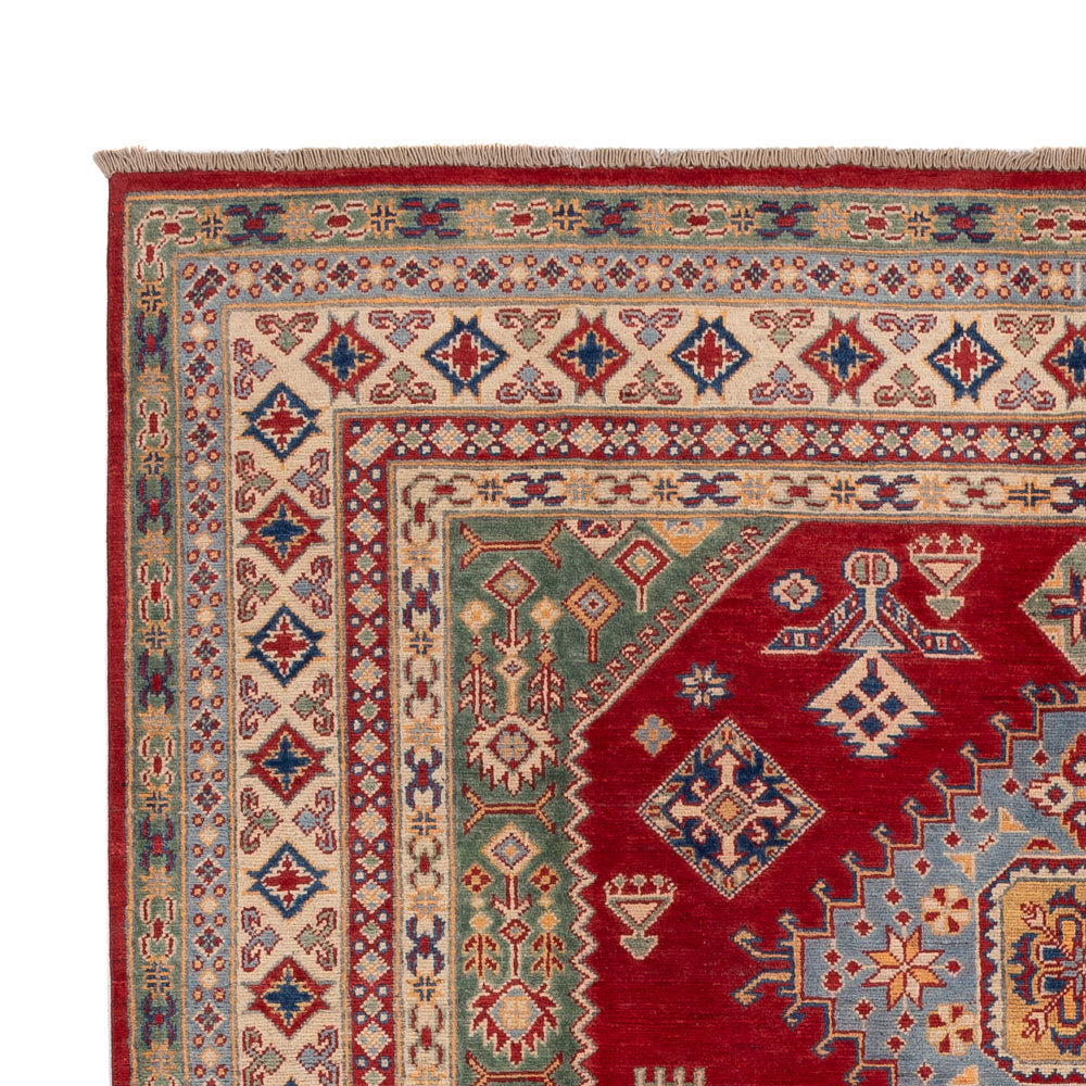 Kazak Tapijt 294x202cm - Oosters Tapijt