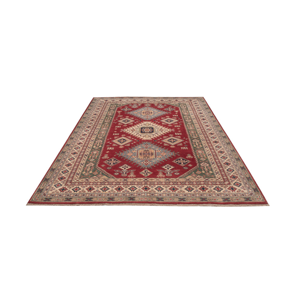 Ziegler Tapijt - Kazak - 294 x 202 cm - rood