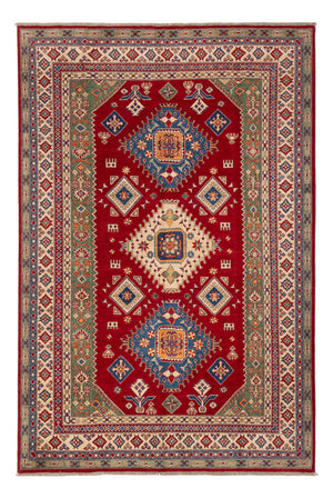 Ziegler Tapijt - Kazak - 296 x 196 cm - rood