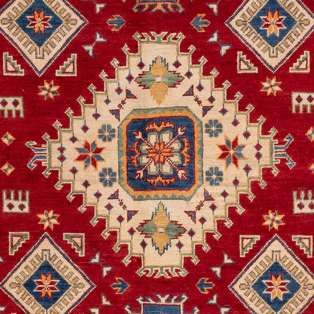 Ziegler Tapijt - Kazak - 296 x 196 cm - rood