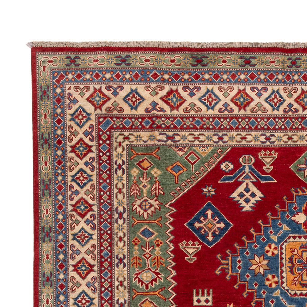 Kazak Tapijt 296x196cm - Oosters Tapijt