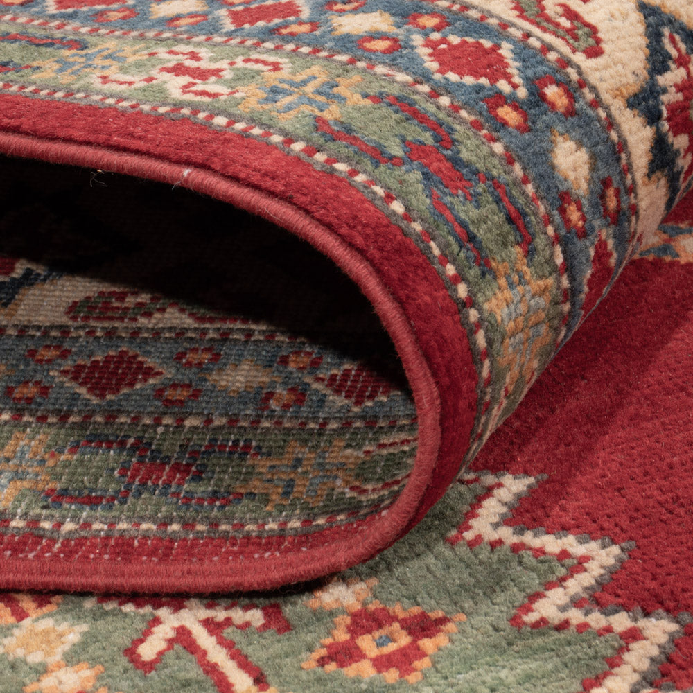 Ziegler Tapijt - Kazak - 296 x 196 cm - rood