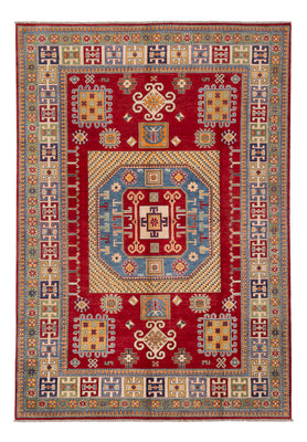 Ziegler Tapijt - Kazak - 296 x 204 cm - rood