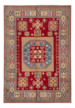 Ziegler Tapijt - Kazak - 296 x 204 cm - rood