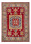 Ziegler Tapijt - Kazak - 296 x 204 cm - rood