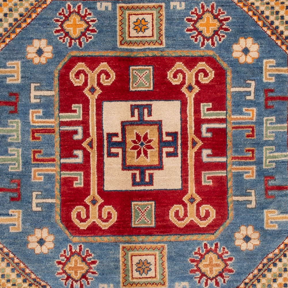 Ziegler Tapijt - Kazak - 296 x 204 cm - rood
