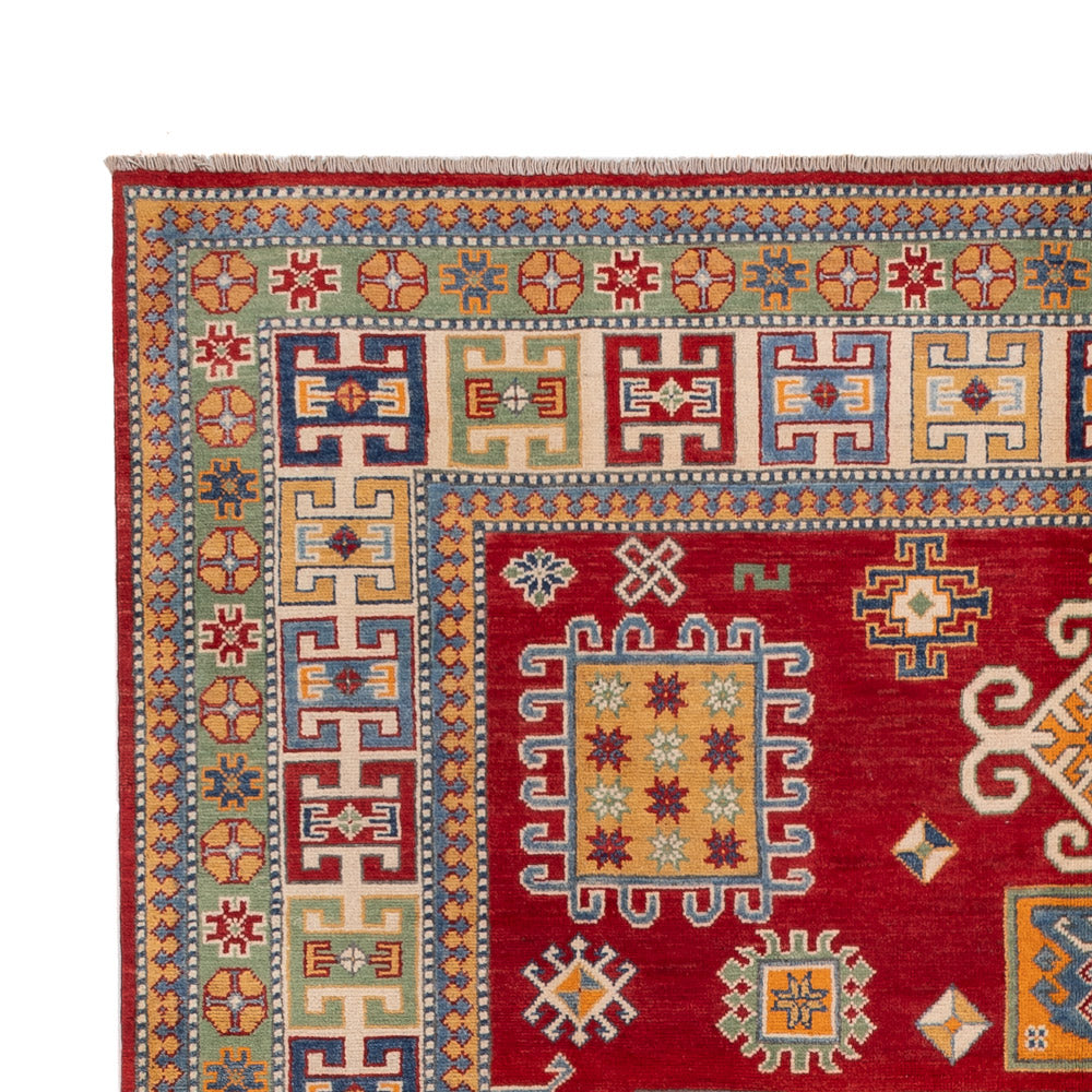 Kazak Tapijt 296x204cm - Oosters Tapijt