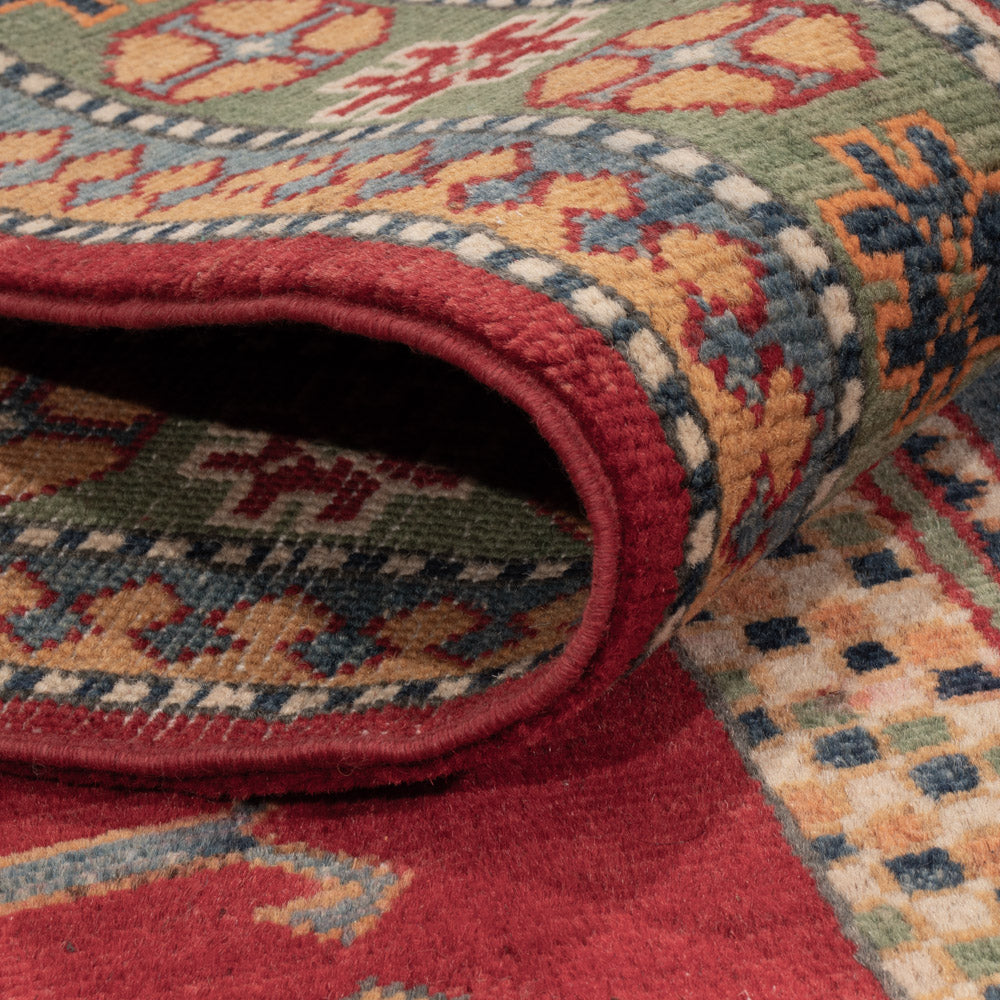 Ziegler Tapijt - Kazak - 296 x 204 cm - rood