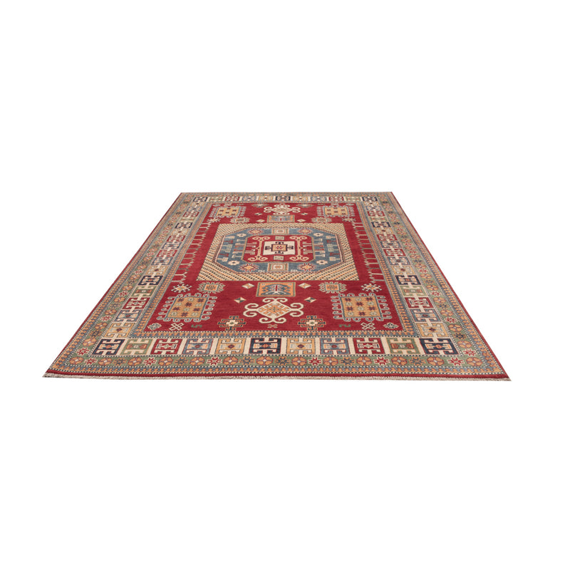 Ziegler Tapijt - Kazak - 296 x 204 cm - rood