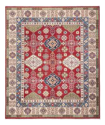 Ziegler Tapijt - Kazak - 298 x 251 cm - rood