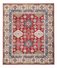 Ziegler Tapijt - Kazak - 298 x 251 cm - rood
