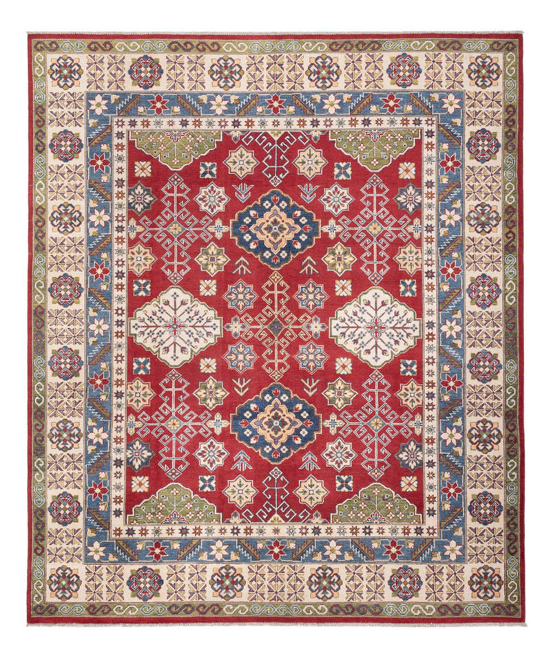 Ziegler Tapijt - Kazak - 298 x 251 cm - rood