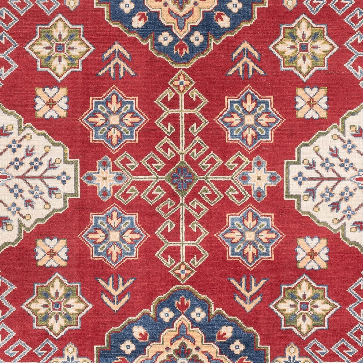 Ziegler Tapijt - Kazak - 298 x 251 cm - rood