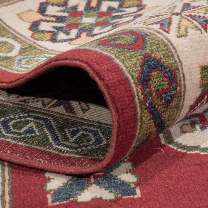 Ziegler Tapijt - Kazak - 298 x 251 cm - rood