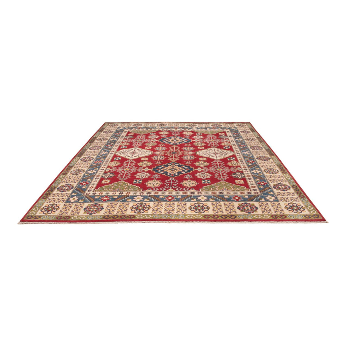 Ziegler Tapijt - Kazak - 298 x 251 cm - rood