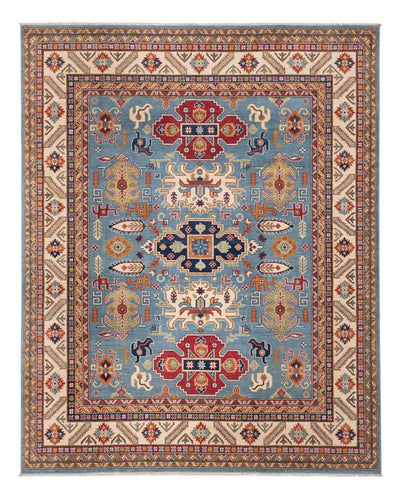 Kazak Tapijt 243x301cm - Oosters Tapijt