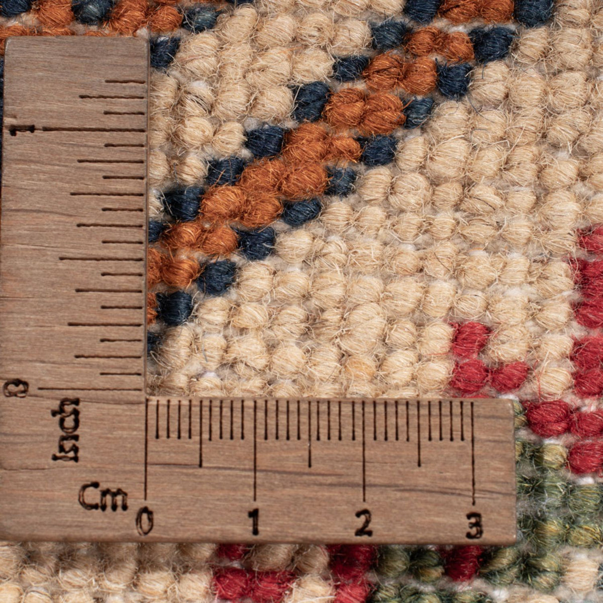 Ziegler Tapijt - Kazak - 301 x 243 cm - blauw