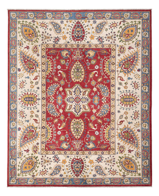 Ziegler Tapijt - Kazak - 305 x 251 cm - rood