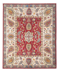 Ziegler Tapijt - Kazak - 305 x 251 cm - rood