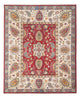 Kazak Tapijt 305x251cm - Oosters Tapijt