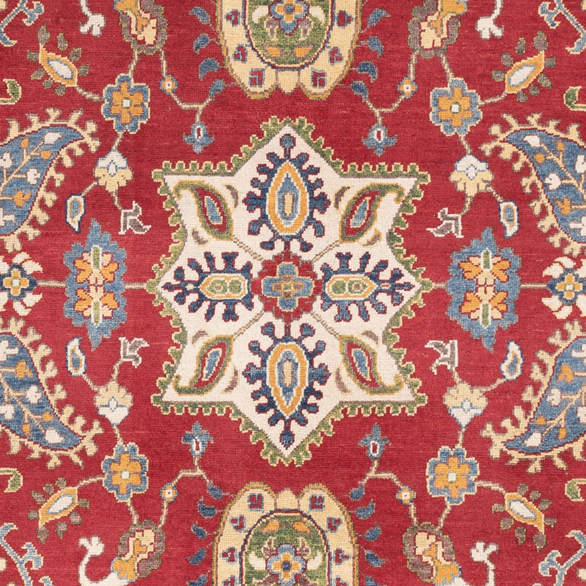 Ziegler Tapijt - Kazak - 305 x 251 cm - rood