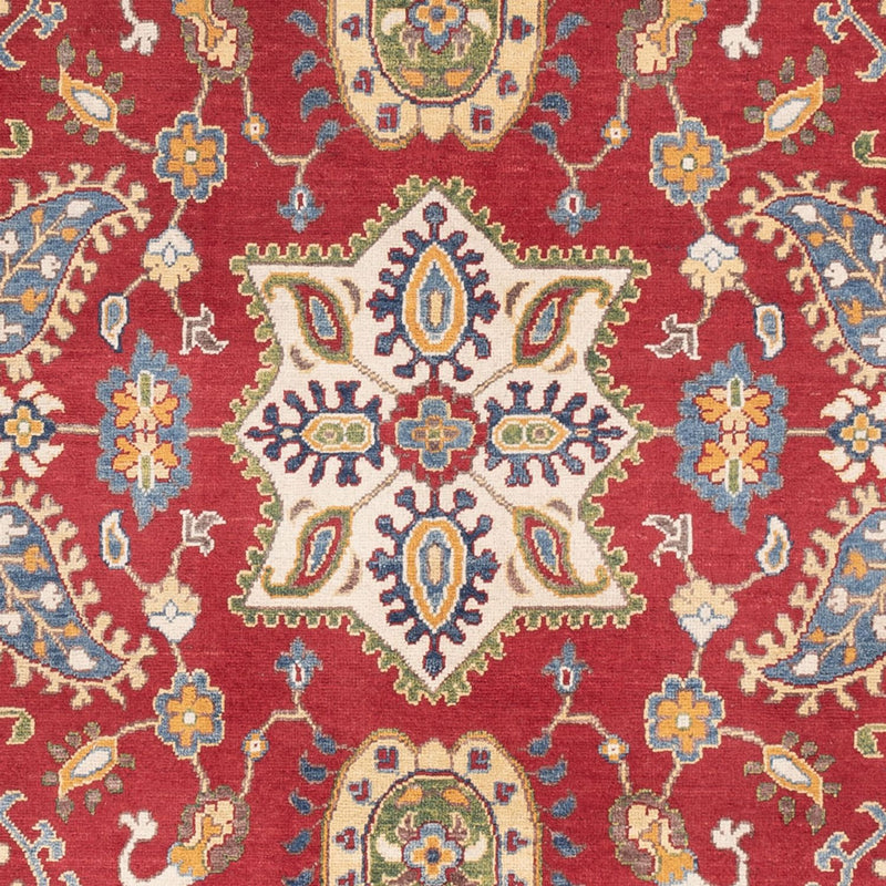 Ziegler Tapijt - Kazak - 305 x 251 cm - rood