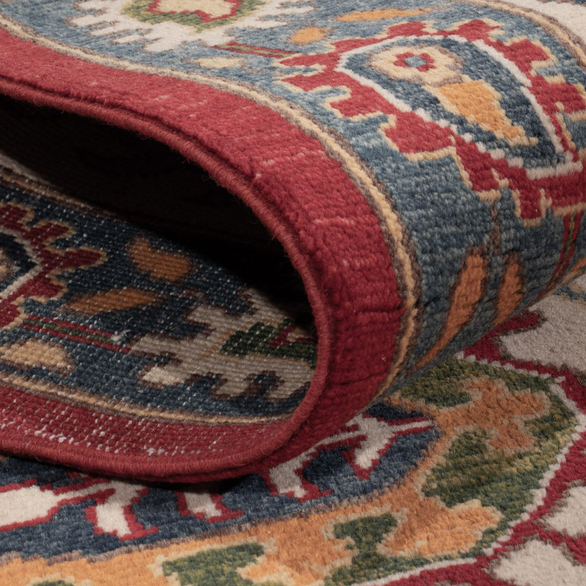 Ziegler Tapijt - Kazak - 305 x 251 cm - rood