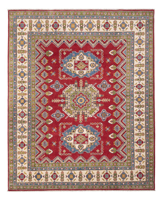 Ziegler Tapijt - Kazak - 305 x 244 cm - rood